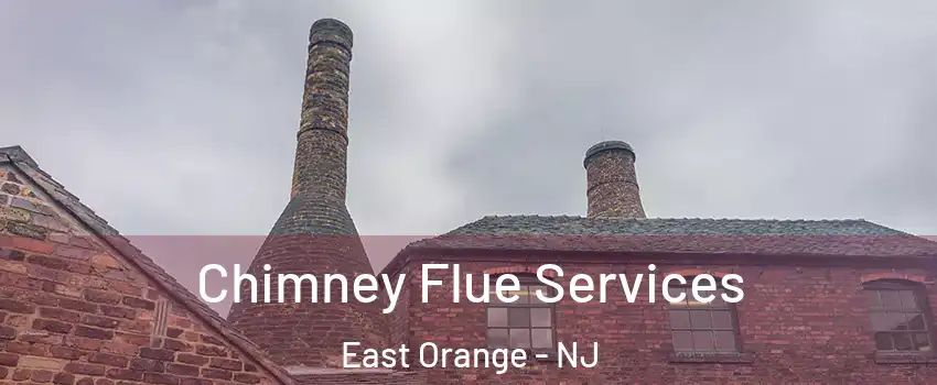  Chimney Flue Services East Orange - NJ