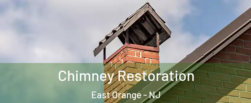  Chimney Restoration East Orange - NJ