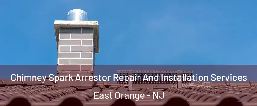  Chimney Spark Arrestor Repair And Installation Services East Orange - NJ