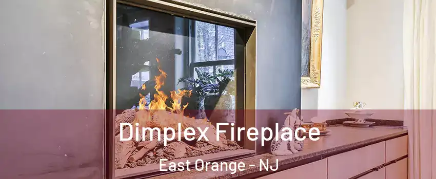  Dimplex Fireplace East Orange - NJ