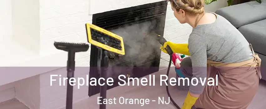  Fireplace Smell Removal East Orange - NJ