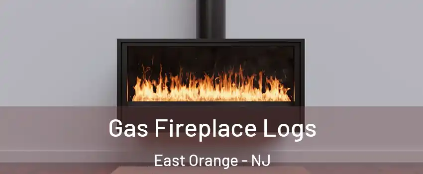  Gas Fireplace Logs East Orange - NJ