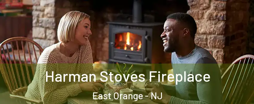  Harman Stoves Fireplace East Orange - NJ