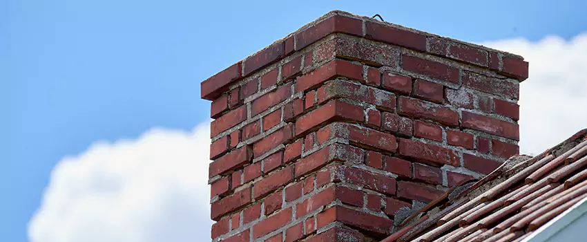Brick Chimney Flue Installation in East Orange, NJ
