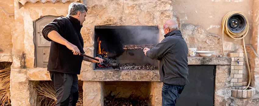 Damaged Brick Fireplace Replacements Services in East Orange, NJ