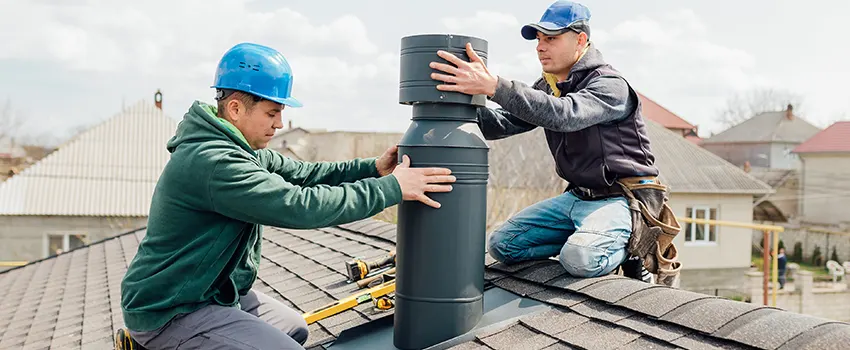 Chimney Air Vent Repair in East Orange, NJ