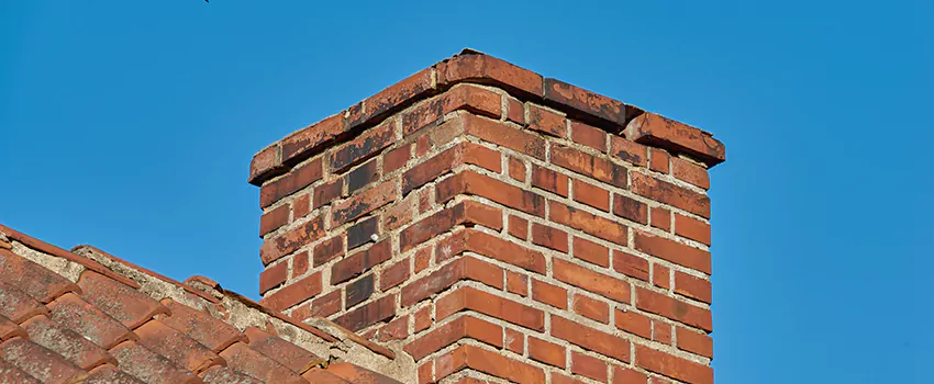Clean Blocked Chimney in East Orange, New Jersey