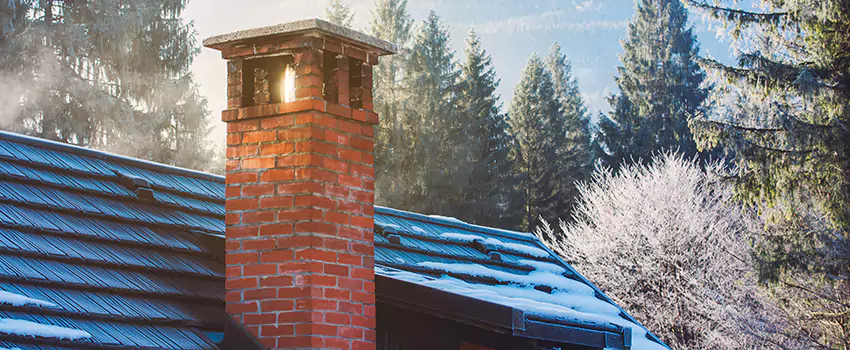 Chimney Crown Replacement in East Orange, New Jersey