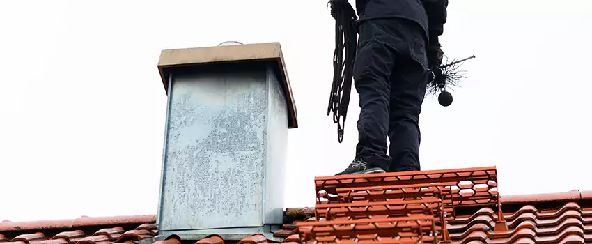 Chimney Liner Services Cost in East Orange, NJ