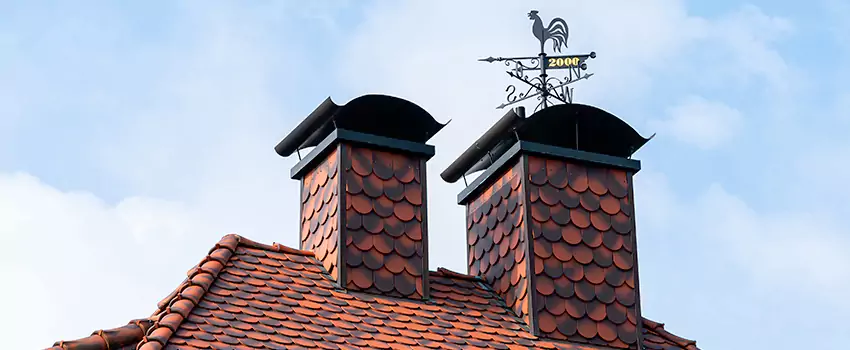 Old Chimney Restoration in East Orange, New Jersey