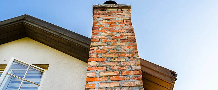 Chimney Mortar Replacement in East Orange, NJ