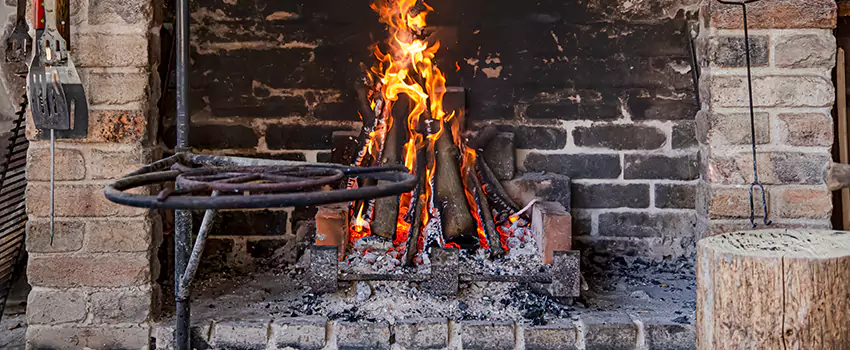 Cracked Electric Fireplace Bricks Repair Services  in East Orange, NJ
