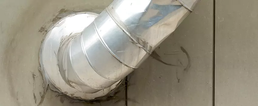 Broken Dryer Vent Replacement in East Orange, NJ