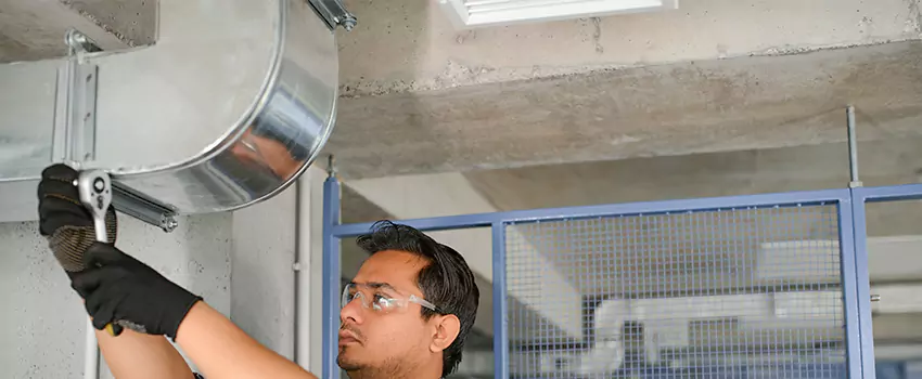 HVAC Ductwork Cleaning in East Orange, NJ