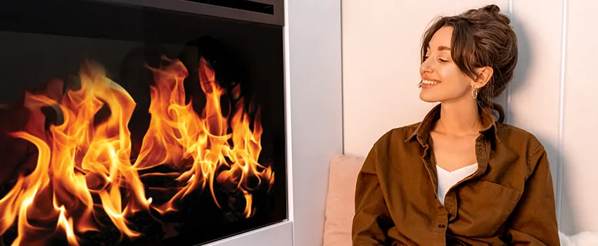 Electric Fireplace Logs Cost in East Orange, New Jersey