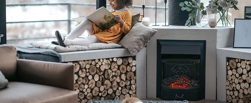 Wall Mount Electric Fireplaces Repair in East Orange, NJ