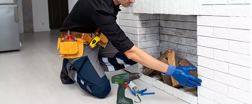 Ethanol Fireplace Installation Contractors in East Orange, New Jersey