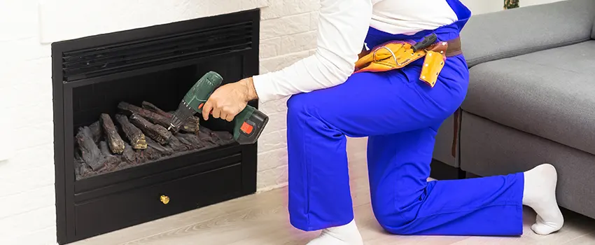 Fireplace Dampers Pivot Repair Services in East Orange, New Jersey