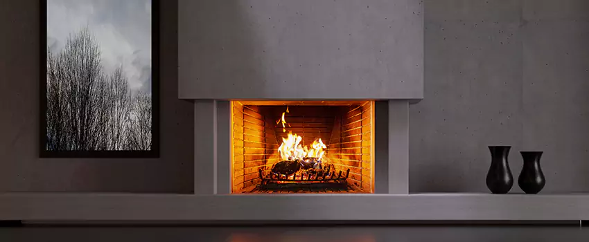 Wood Fireplace Refacing in East Orange, NJ