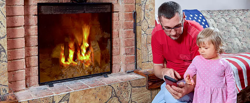 Wood-Burning Fireplace Refurbish & Restore Services in East Orange, NJ