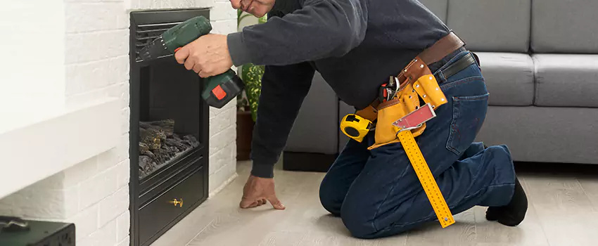 Fireplace Installation in East Orange, New Jersey