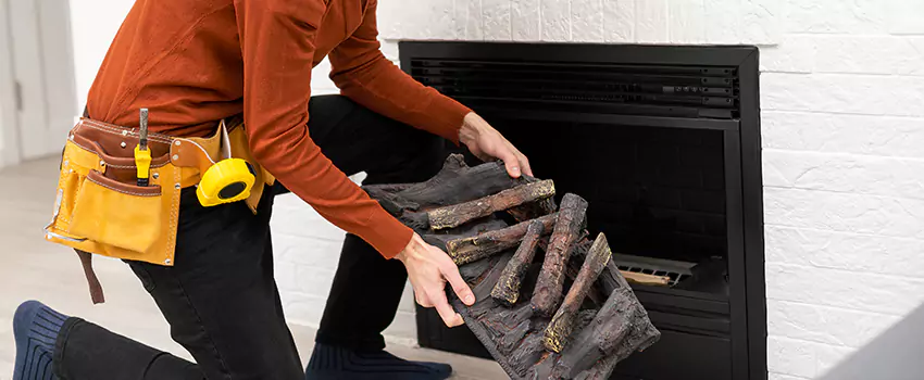Fireplace Interior Sweeping in East Orange, NJ