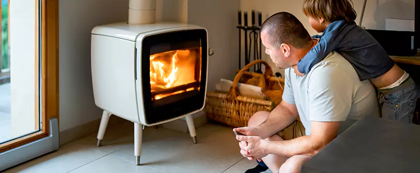 Fireplace Safety Inspection Technician in East Orange, New Jersey
