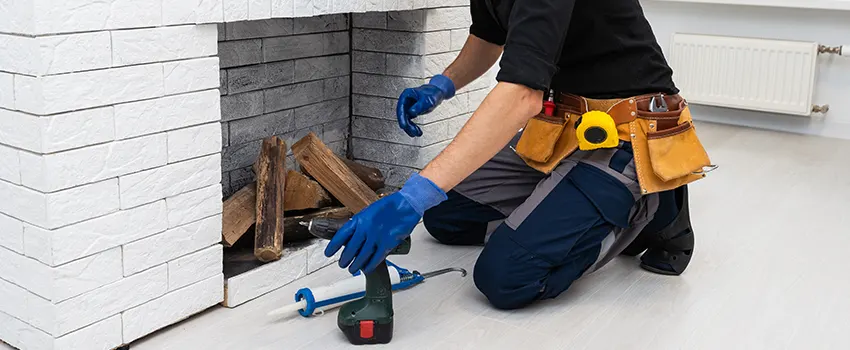 Fireplace Throat Lintel Repair Services in East Orange, NJ