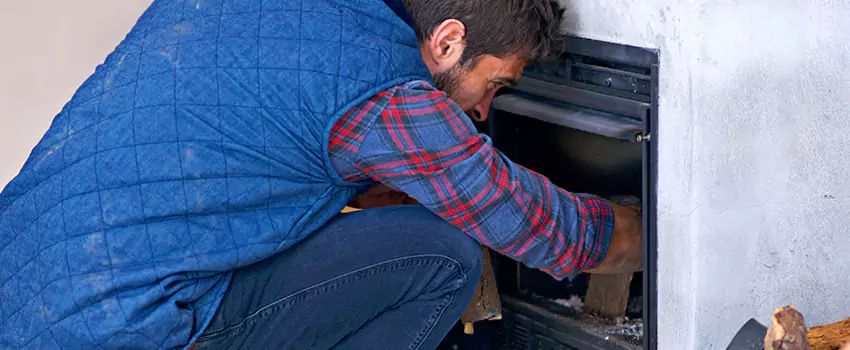 Fix Non-Working Prefabricated Fireplace in East Orange, NJ