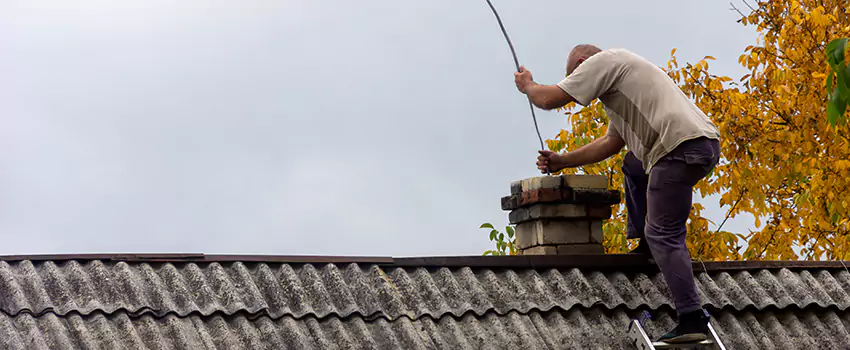Chimney Flue Cleaning in East Orange, NJ