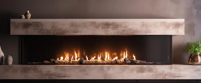 Gas Refractory Fireplace Logs in East Orange, NJ