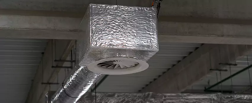 Heating Ductwork Insulation Repair Services in East Orange, NJ