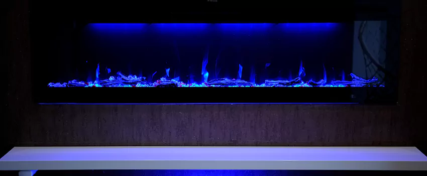 Benefits of Multi-Color Fireplace Installation in East Orange, NJ