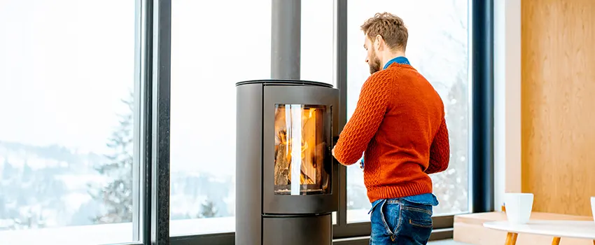Pellet Stove Chimney Pipe Installation in East Orange, NJ
