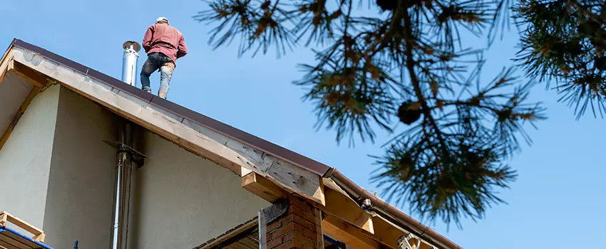 Prefab Chimney Flue Installation in East Orange, NJ