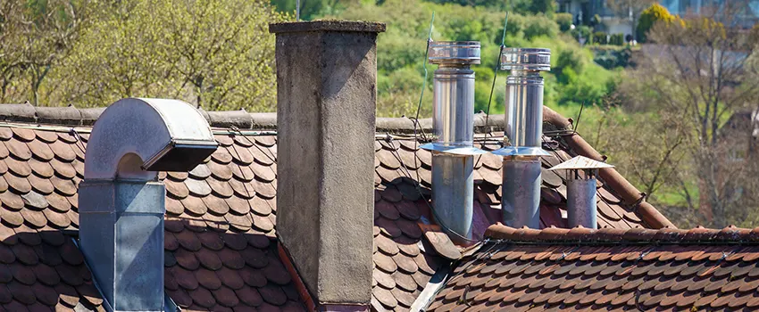 Residential Chimney Flashing Repair Services in East Orange, NJ