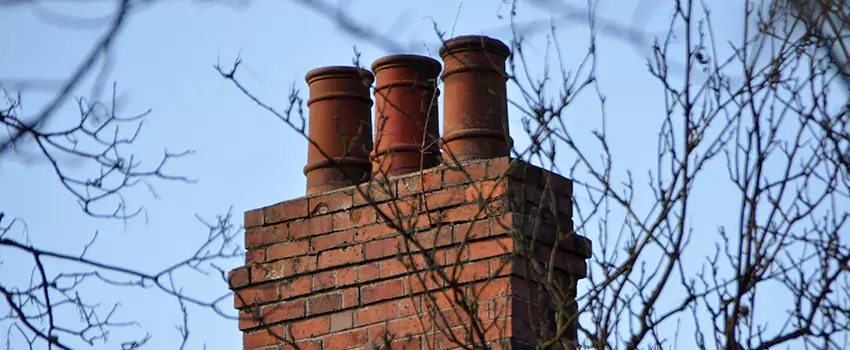 Chimney Crown Installation For Brick Chimney in East Orange, New Jersey