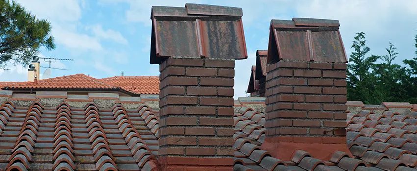 Chimney Vent Damper Repair Services in East Orange, New Jersey