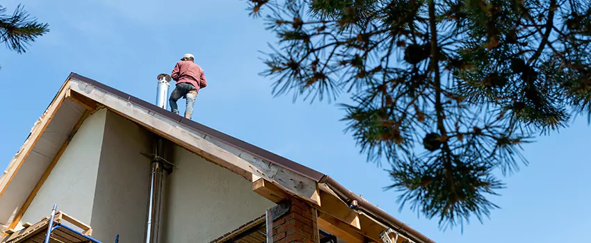 Birds Removal Contractors from Chimney in East Orange, NJ