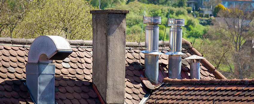 Commercial Chimney Blockage Removal in East Orange, New Jersey