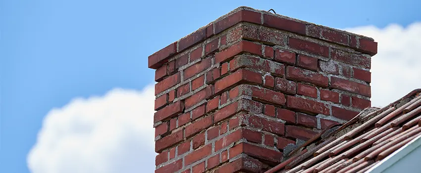 Chimney Concrete Bricks Rotten Repair Services in East Orange, New Jersey