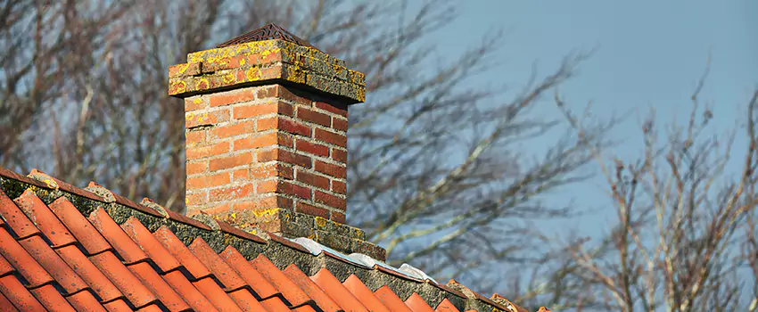 Chimney Flue Cap Installation in East Orange, NJ