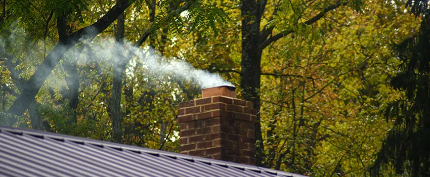 Gas Chimney Odor Removal in East Orange, New Jersey