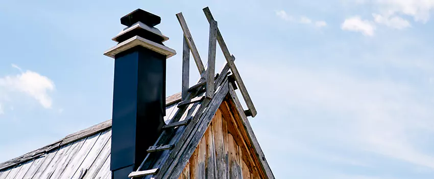 Chimney Pot Inspection in East Orange, NJ