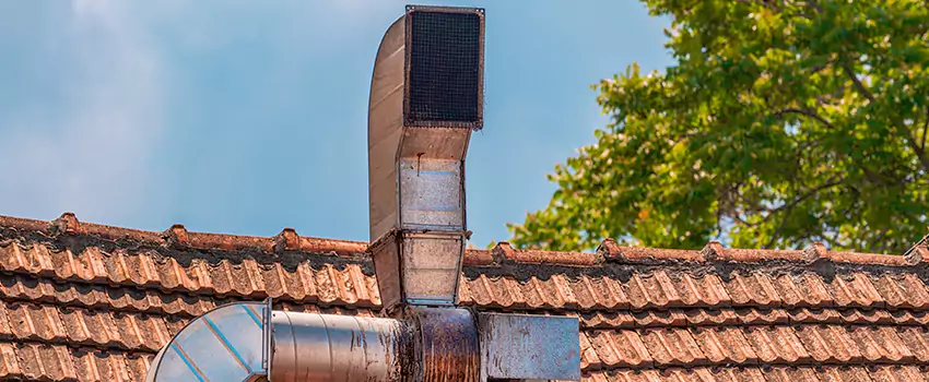 Chimney Blockage Removal in East Orange, New Jersey