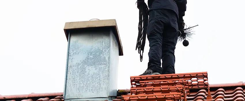 Modern Chimney Sweeping Techniques in East Orange, New Jersey
