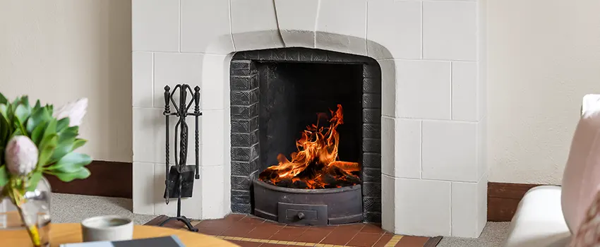Classic Open Fireplace Design Services in East Orange, New Jersey