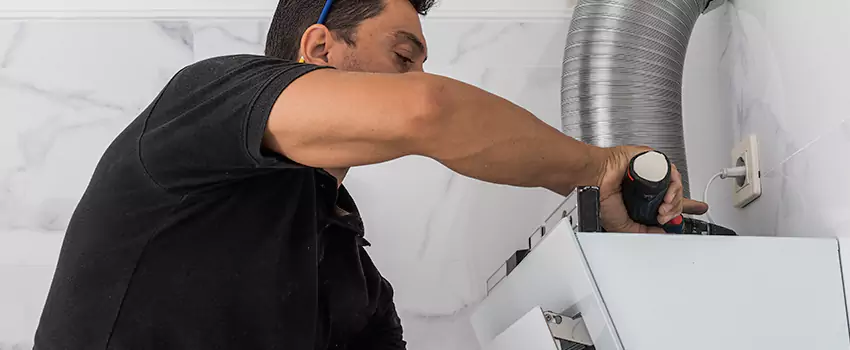 Dryer Vent Blockage Cleaning in East Orange, NJ