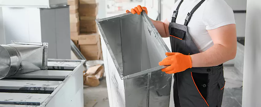 Benefits of Professional Ductwork Cleaning in East Orange, NJ