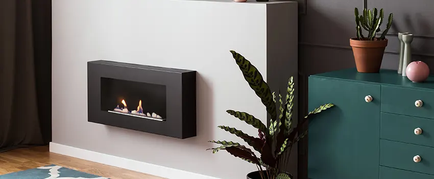 Electric Fireplace Glowing Embers Installation Services in East Orange, NJ